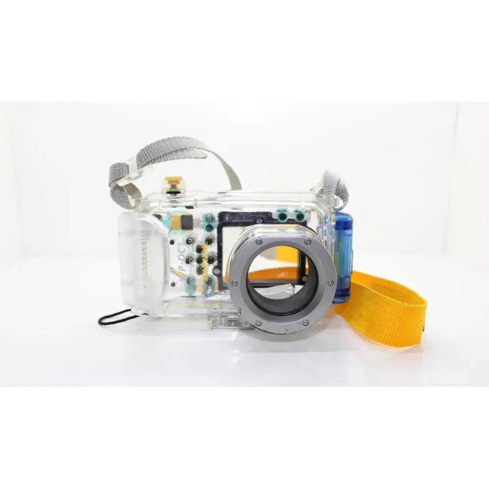 Canon WP-DC1 Waterproof Camera Case Powershot S80 40 m/130 ft Underwater Case